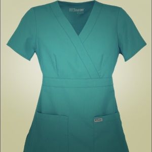 Grey’s Anatomy Scrub Top